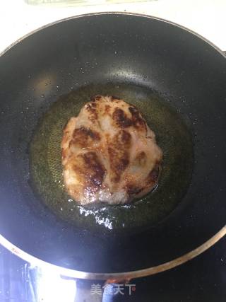 一肉两吃～春香梅花肉的做法步骤：5