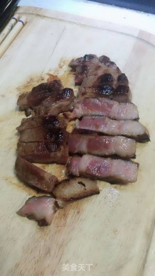 一肉两吃～春香梅花肉的做法步骤：6