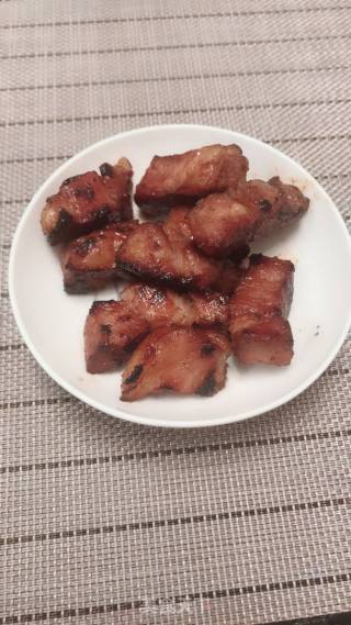 一肉两吃～春香梅花肉的做法步骤：8
