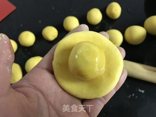 黄金福碗的做法步骤：8
