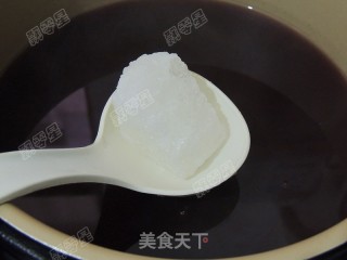 藜麦黑米粥的做法步骤：5