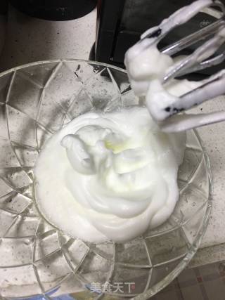 深夜蛋糕的做法步骤：1