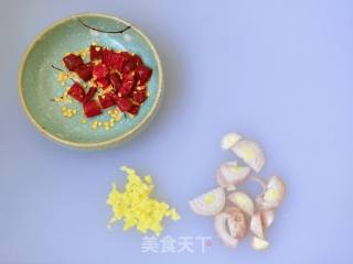 干豆腐白菜片的做法步骤：6