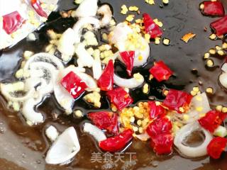 干豆腐白菜片的做法步骤：7