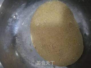 烫面饼的做法步骤：2