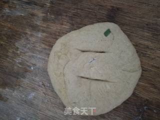 油饼的做法步骤：5