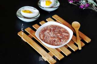 #粥#芸豆高粱米粥的做法步骤：7