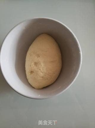 紫薯空心小火烧的做法步骤：1