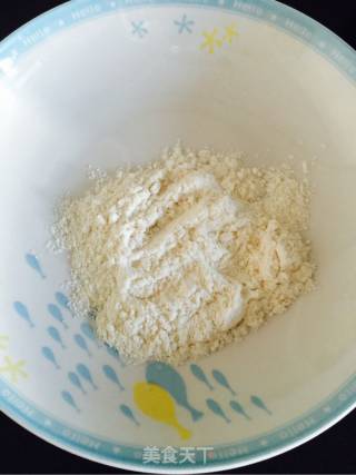 香炸龙利鱼块的做法步骤：4
