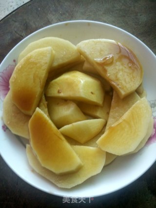 土豆蒸米粉肉的做法步骤：4