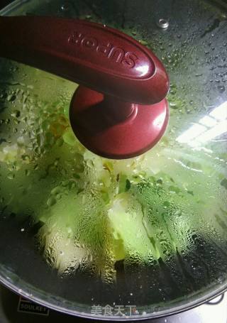 手撕包菜的做法步骤：6