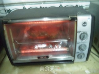 试做的烤羊肉的做法步骤：7