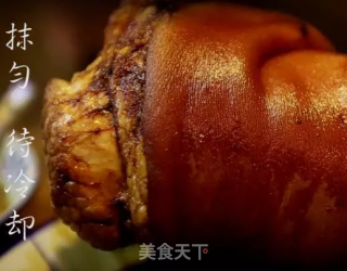 潮音潮人：潮汕特色卤猪脚的做法步骤：4