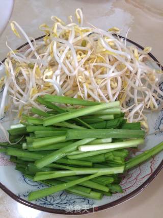 干炒牛河的做法步骤：3