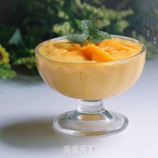 芒果奶昔的做法步骤：5