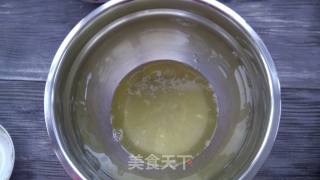 菠菜小戚风的做法步骤：6
