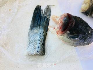 富贵鱼的做法步骤：2