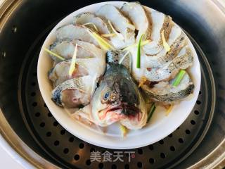 富贵鱼的做法步骤：6