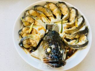 富贵鱼的做法步骤：8