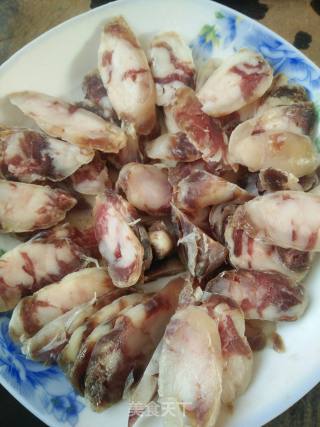 蒸腊肠的做法步骤：1