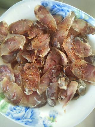 蒸腊肠的做法步骤：3