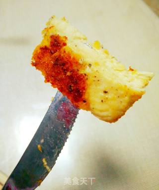 香酥鸡排的做法步骤：5