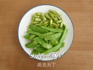 牛油果螺丝意面的做法步骤：2