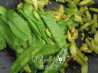 牛油果螺丝意面的做法步骤：9