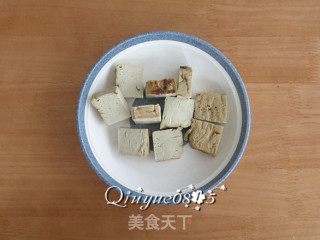 素鸡娃娃菜的做法步骤：2