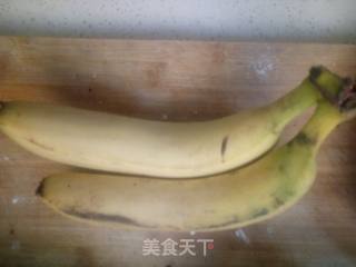 香脆香蕉的做法步骤：1
