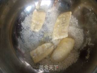 香脆香蕉的做法步骤：6