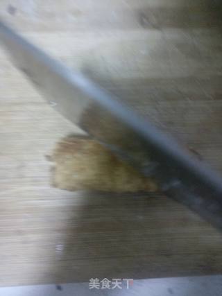 土司香蕉卷的做法步骤：11