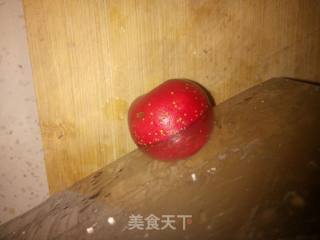 传统冰糖葫芦的做法步骤：2