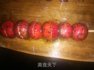 传统冰糖葫芦的做法步骤：10