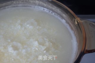 妈妈味道的鸡蛋菜粥的做法步骤：2