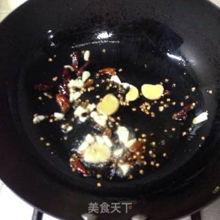 酸辣大白菜的做法步骤：8