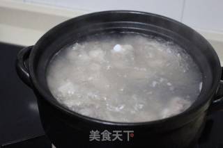 莲藕排骨粥的做法步骤：6