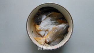 雪菜黄鱼面的做法步骤：4