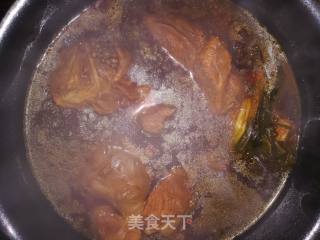 家常酱牛肉的做法步骤：7