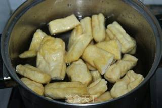 菌菇彩蔬丸子汤的做法步骤：3