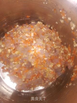 香菇虾盏的做法步骤：5