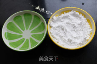 麻辣凉粉的做法步骤：1