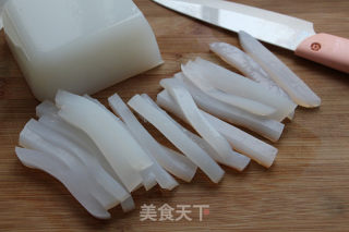 麻辣凉粉的做法步骤：8