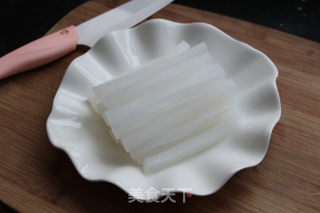 麻辣凉粉的做法步骤：9