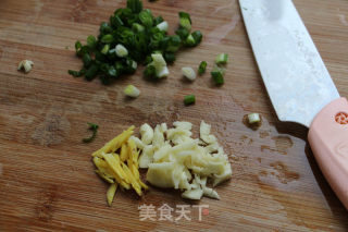 麻辣凉粉的做法步骤：10