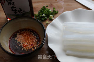 麻辣凉粉的做法步骤：12