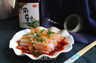 麻辣凉粉的做法步骤：15