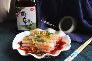 麻辣凉粉的做法步骤：16