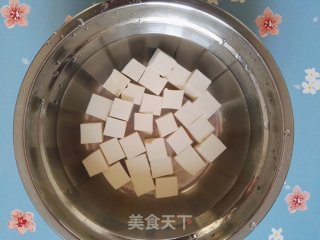 西红柿炖豆腐的做法步骤：2