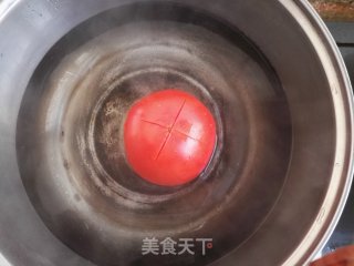 西红柿炖豆腐的做法步骤：3